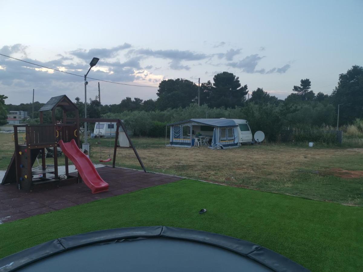 Camper For Two