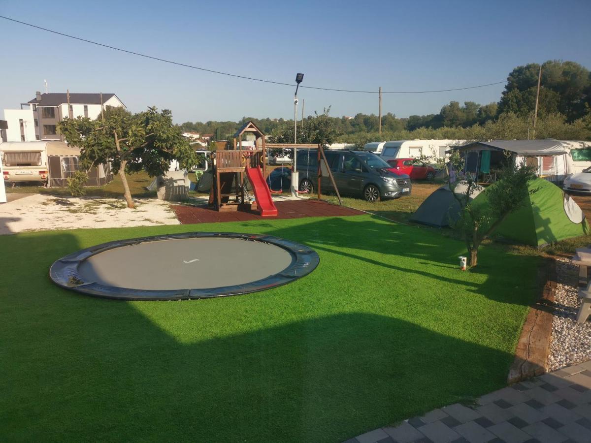 Camper For Two *