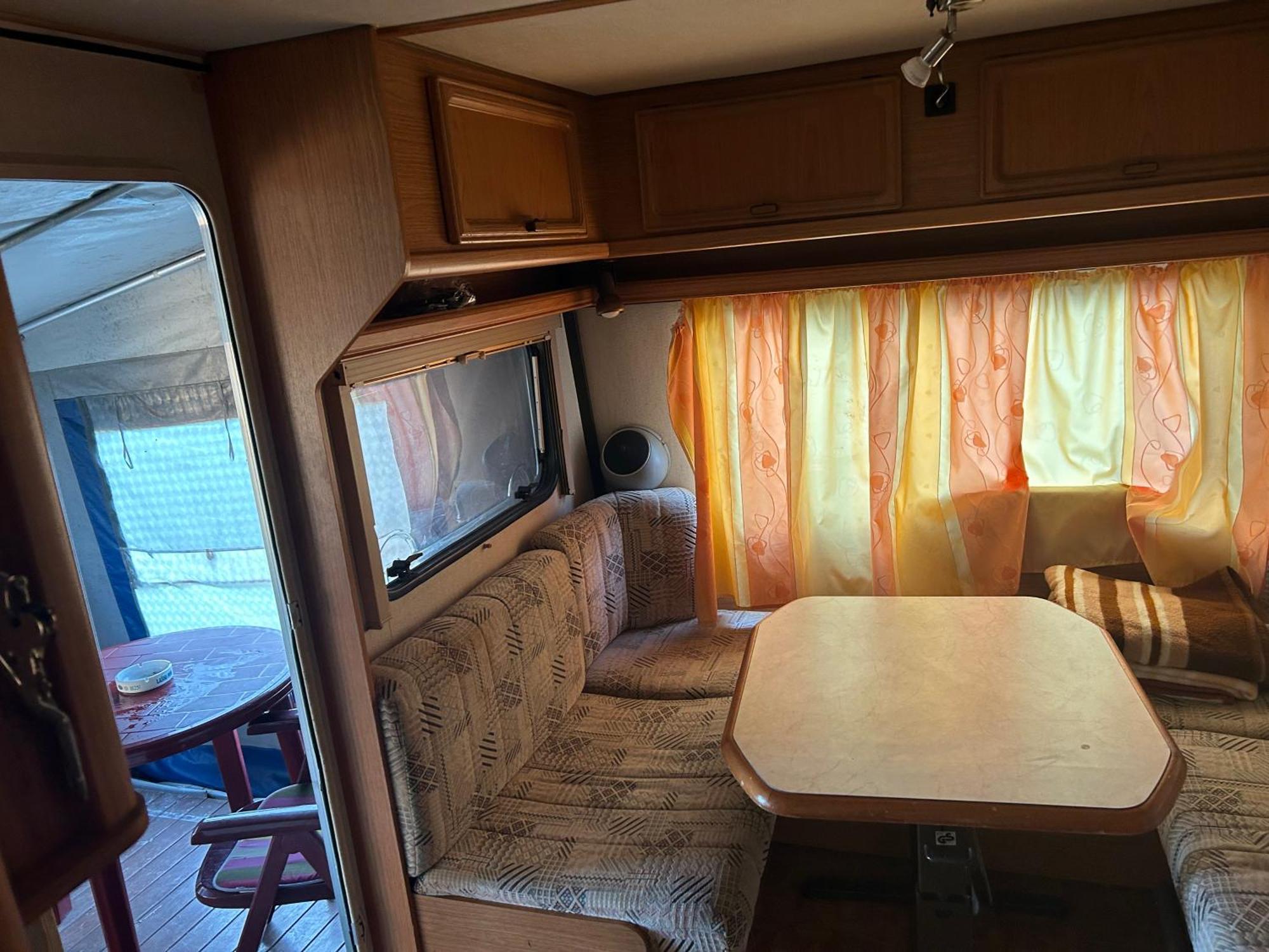 Dovolenkový park Camper For Two *